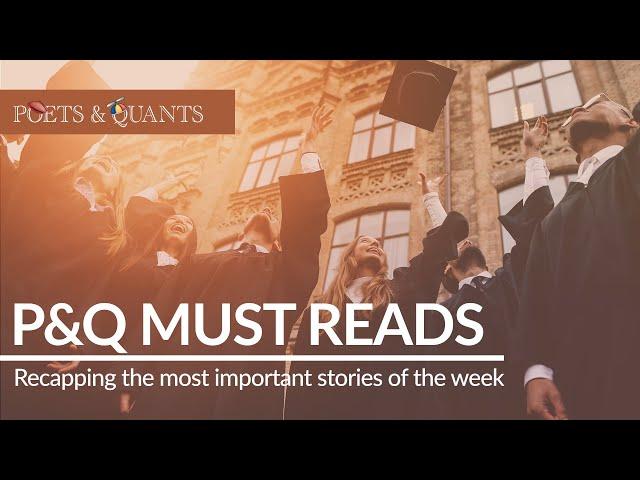 P&Q’s Must Reads: The Top MBA Admission Consulting Firms Of 2025