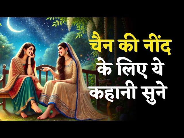 सपनों की अदला बदली - हिंदी कहानी | Magical Stories | Hindi Kahani | Jadui Kahani | Hindi Sleep Story