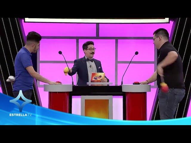  ¿Por qué las madres y las hijas se parecen?  - Fam Zagal vs Fam Navarro - 100 Latinos Dijeron