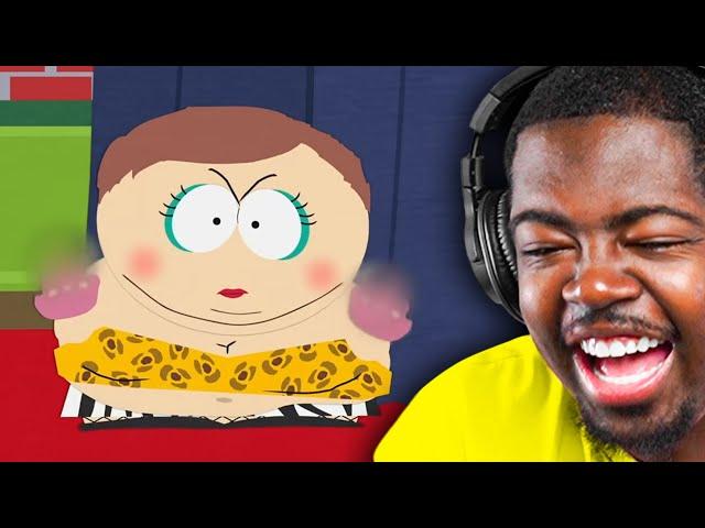 FUNNIEST moments in South Park!