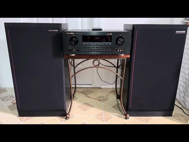 Cerwin Vega 280 Se & Marantz Sr 7000