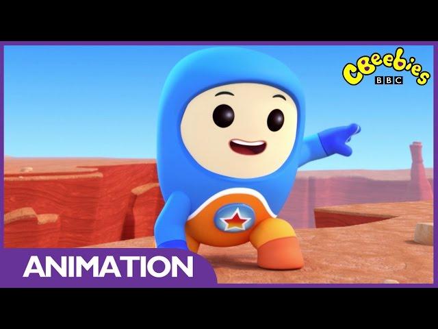 CBeebies: Go Jetters - Kyan