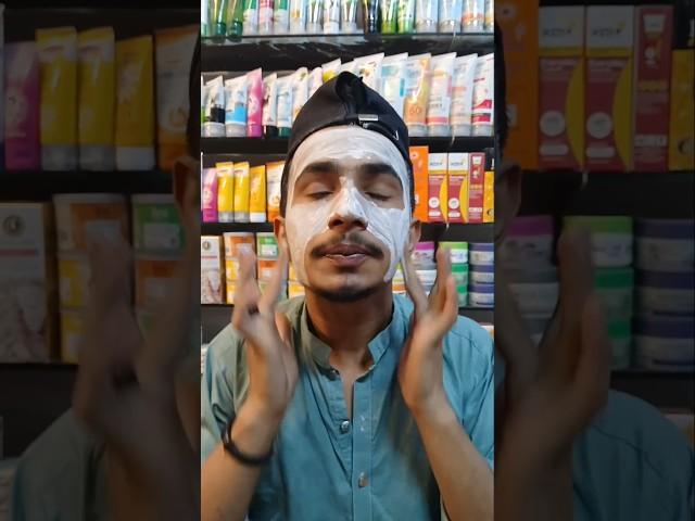 SESSO brightening scrub unclog pores and gently lifts awayall the impurities#aqibcosmatics #see#more