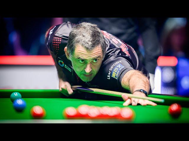 Ronnie O'Sullivan's 46TH CENTURY at the Champion of Champions 