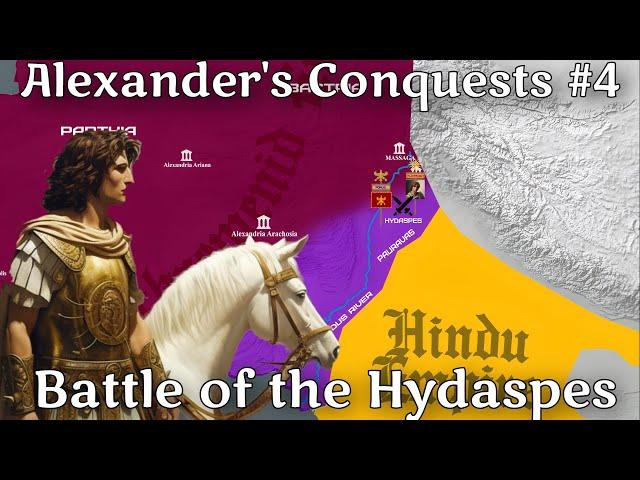 Alexander the Great: Battle of Hydaspes, Indian Campaign, Reforms, Plans, Death - DOCUMENTARY