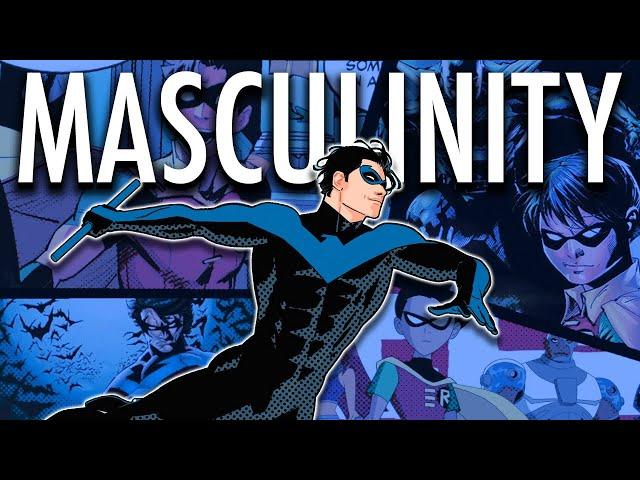 Nightwing and Masculinity