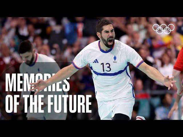 Nikola Karabatić | Memories of The Future x @TOYOTAglobal