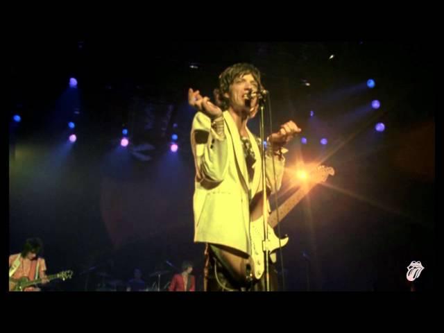 The Rolling Stones - Just My Imagination (Live) - Official