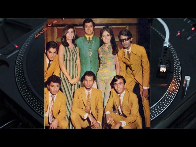 THE JETLINERS - BOMBAY MERI HAI 1969 (Sorry Not HD)