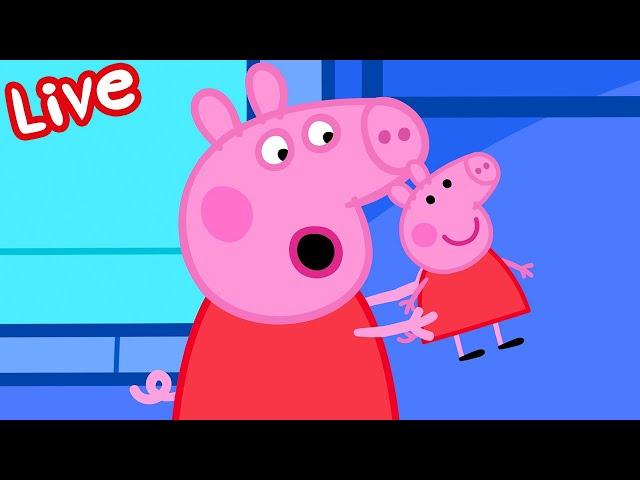 Peppa-Wutz-Geschichten LIVE  Spielzeug für Kinder | Peppa Wutz Neue Folgen