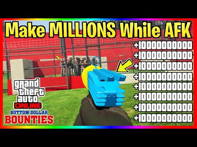 *SOLO* INSANE AFK MONEY AND RP GLITCH IN GTA 5 ONLINE 2024 | MAKE MONEY FAST ( Money Glitch)