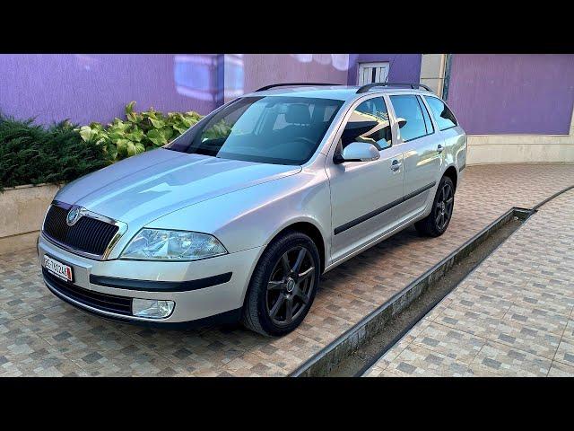 Skoda Octavia 1Z 1.9TDI 105Hp 2006