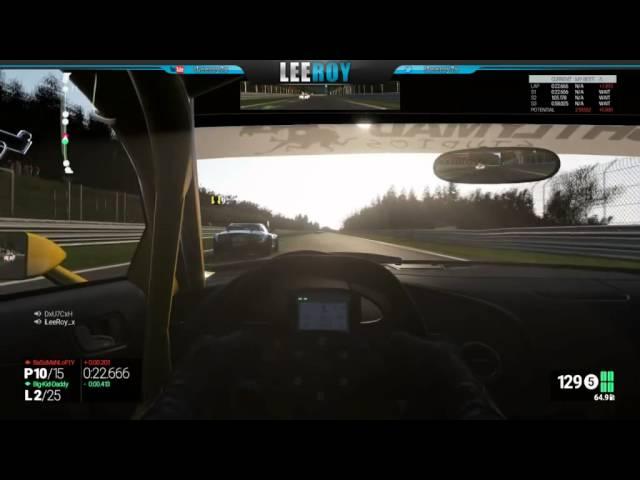 ApexOnlineRacing - GT3 - i Killed Dutch.