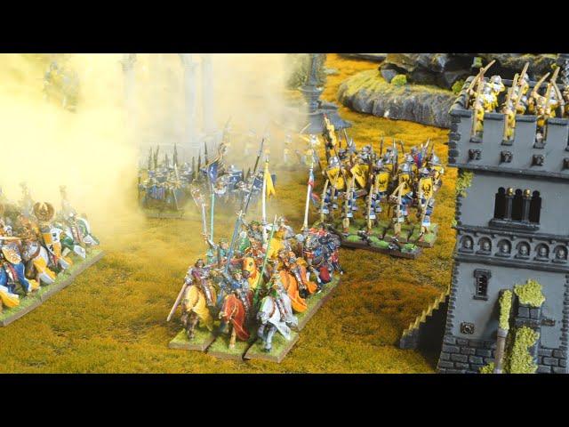 Warhammer Fantasy 1000+ Minis EPIC Collection Showcase