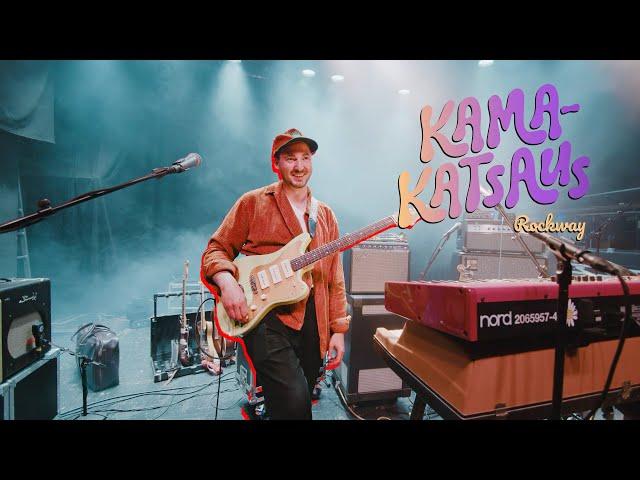 Rockway Kamakatsaus: Ville-Veikko Airaniemi (Arppa)