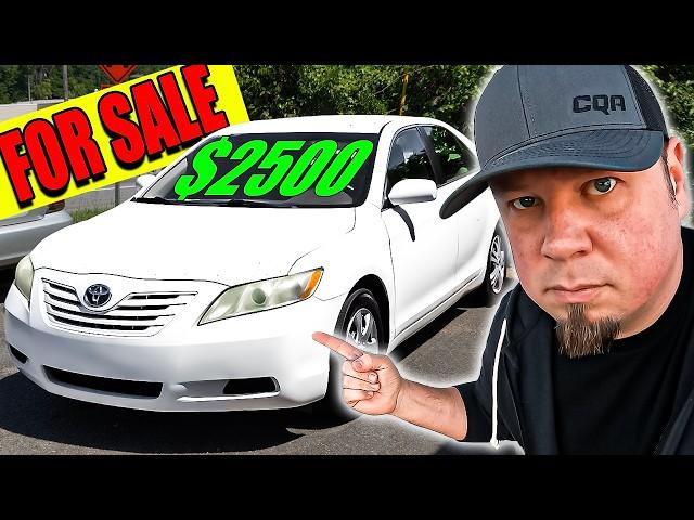 I Opened An Under $5,000 Car Dealership