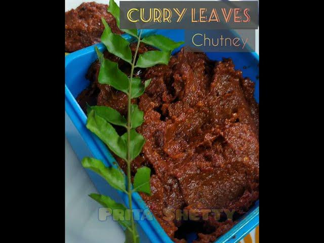 #curryleaves #storingkadipatta Curryleaf Kadipatta Chutney  Karivepaku Pachadi/Storing curry leaves