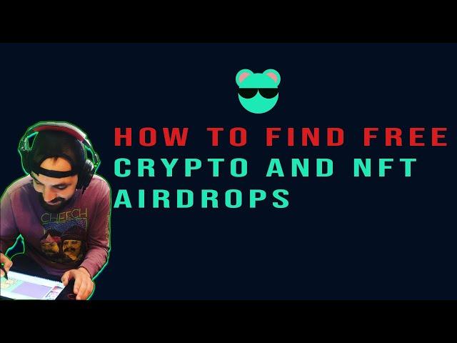 How To Find Free Crypto and NFT Airdrops (I Got $5,000 For FREE Doing THIS)