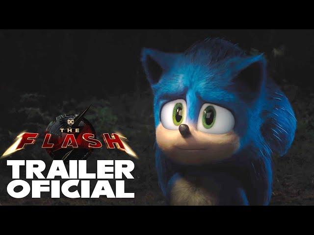 Sonic el Erizo (trailer al estilo de “Flash”)
