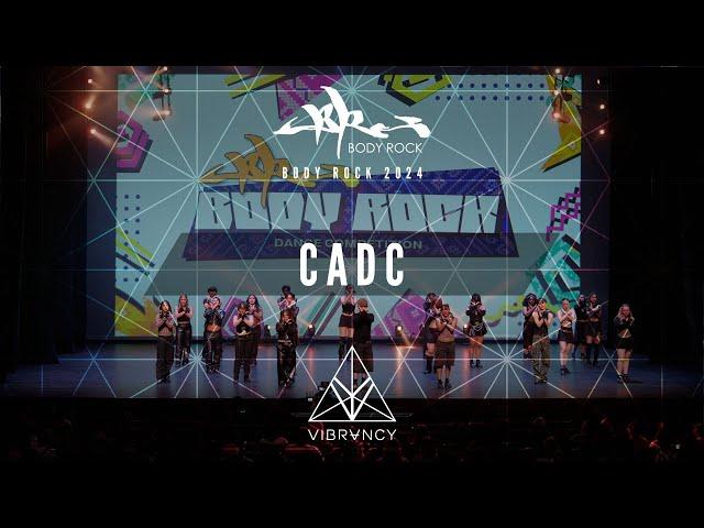 CADC | Body Rock 2024 @VIBRVNCY 4K