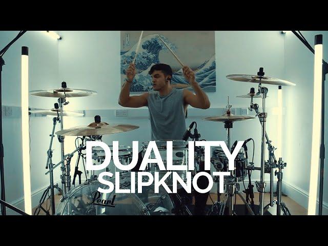 Duality - Slipknot - Drum Cover