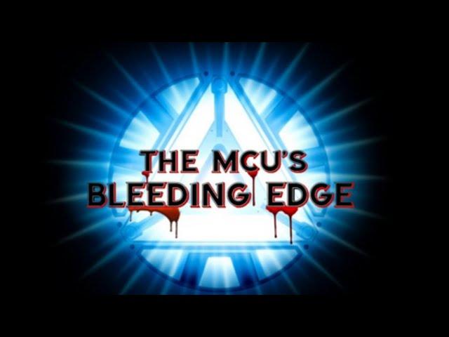 A Sunday Marvel Studios/ MCU News ROUNDUP SPECIAL!! Bleeding Edge STYLE