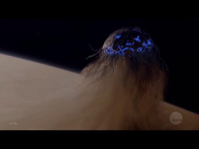 PROTOMOLECULE EVENT ON VENUS