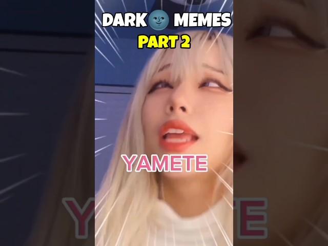 Dark Memes Part 2 #shorts #roast #comedy #lol #meme #fun