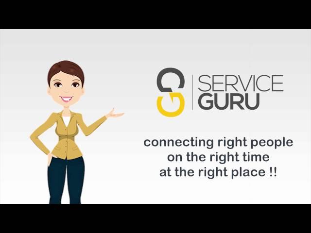 Service Guru Customer Services