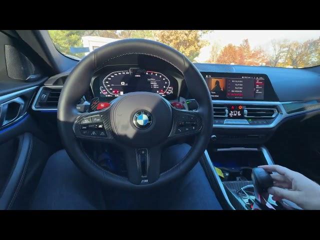 BMW M4 Kith Edition Walkaround
