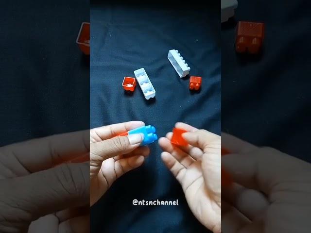 huruf f kecil #oddlysatisfying #lego #huruf #ntsnchannel #legotoys