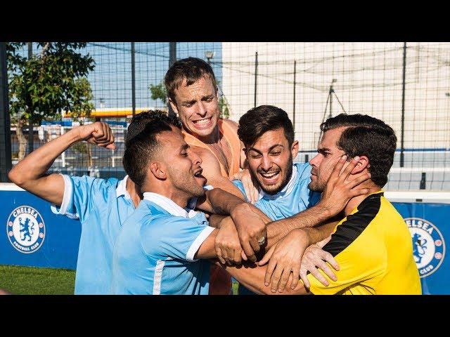 Best Soccer Celebrations | Anwar Jibawi