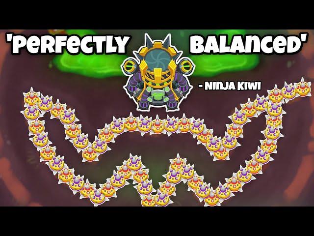 So Ninja Kiwi 'Fixed' The Spike Factory Paragon.. (BTD6)