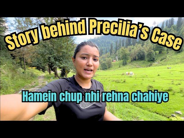 Story behind Precilia's Case || We want Justice || Manali || Himachal Pradesh || Kolkata