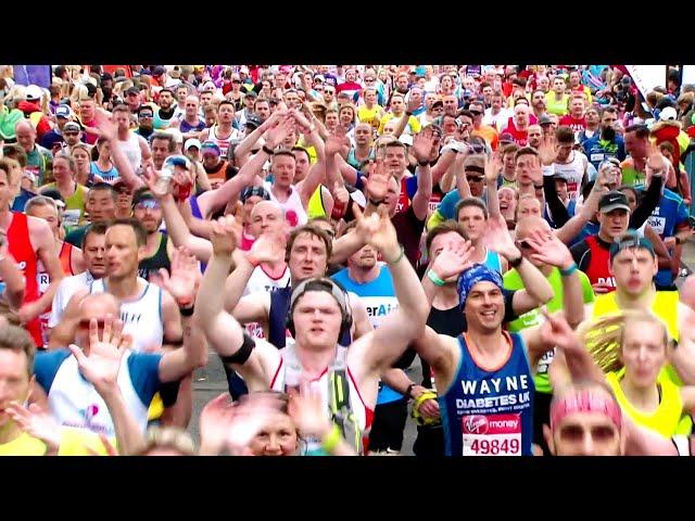 SMILEY NEWS | The London Marathon Charitable Trust Inspires People To Get Active