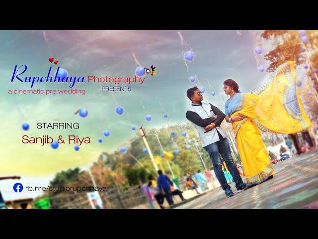 Sanjib & Riya Pre Wedding Video