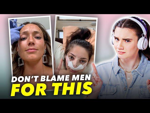 No, the Patriarchy Didn’t Set the Beauty Standards