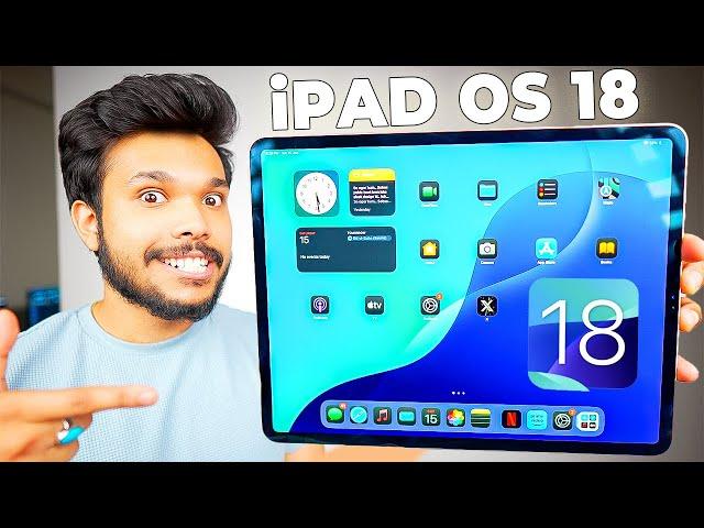 iPad OS 18 Crazy Features * Install Now*