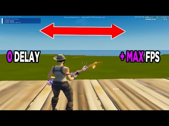 How to get The BEST Stretched Resolution in Fortnite Chapter 5!  (HUGE FPS BOOST)