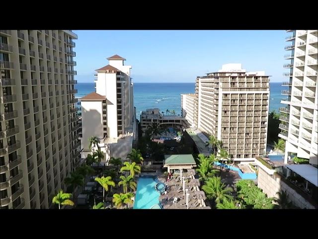 Embassy Suites by Hilton Waikiki Hotel Tour