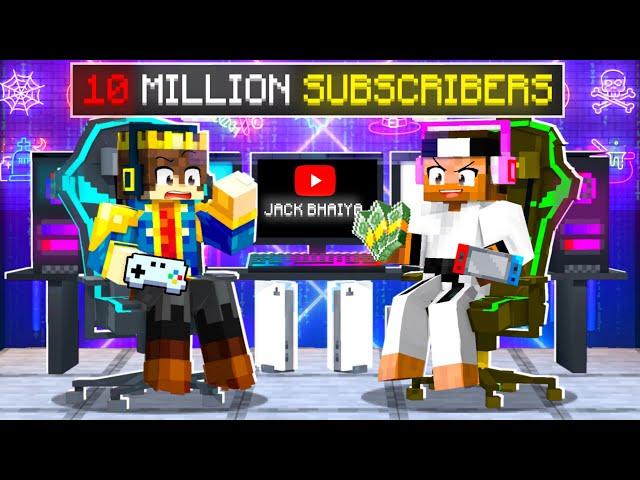 JACK Hits 10 MILLION Subscribers On YOUTUBE 