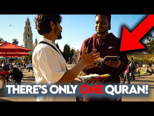Muslim Questions Christianity After THIS!