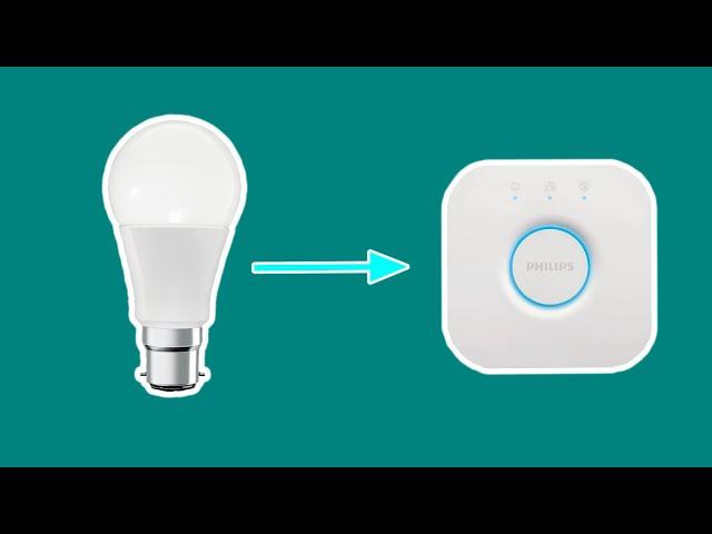 HOW TO CONNECT a LEDVANCE SMART+ Bulb To A Philips Hue Bridge