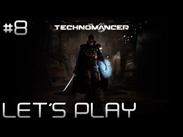 #8 The Technomancer - Le Traitre | LET'S PLAY FR