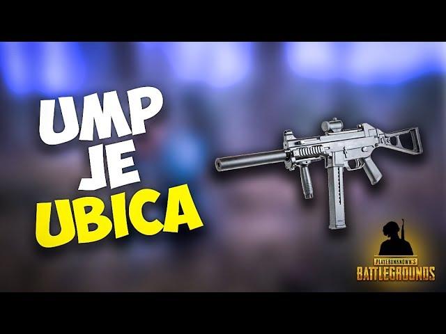 CALE RAZBIJA SA UMP-om ! PUBG - Part.21 - Chicken Dinner - w/Mudja,Cale,Sane