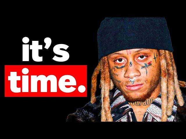 Trippie Redd's New Album Rollout Is Starting..