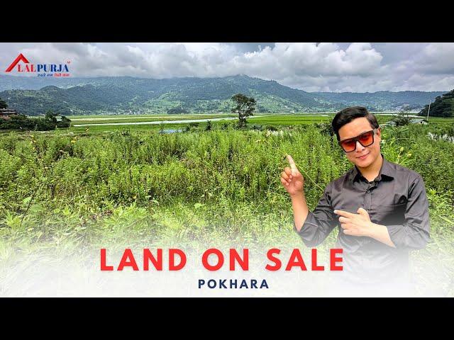 Land On Sale at Pokhara 22 Simle | Lalpurja Nepal |