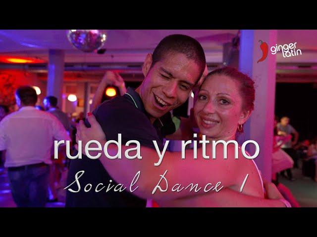 Social Dance 1 -  @"rueda y ritmo" Heilbronn 2022 by RUEDAFESTIVAL