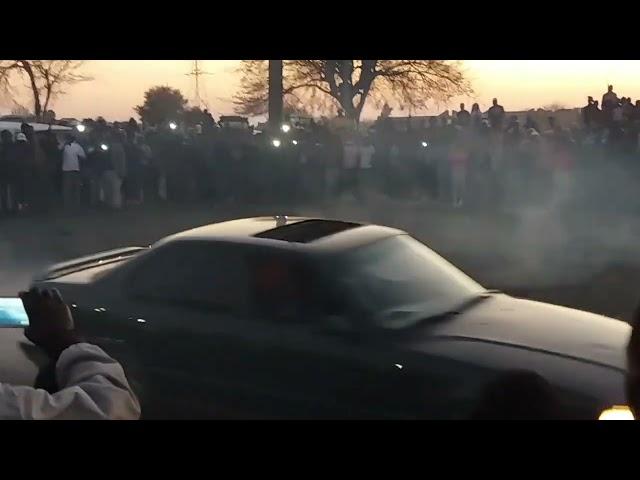 Pro kid woza uzobabona tribute in soweto BMW spinners at funeral