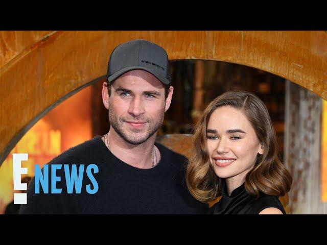 Liam Hemsworth and Gabriella Brooks SHARE Rare Date Night Pics | E! News